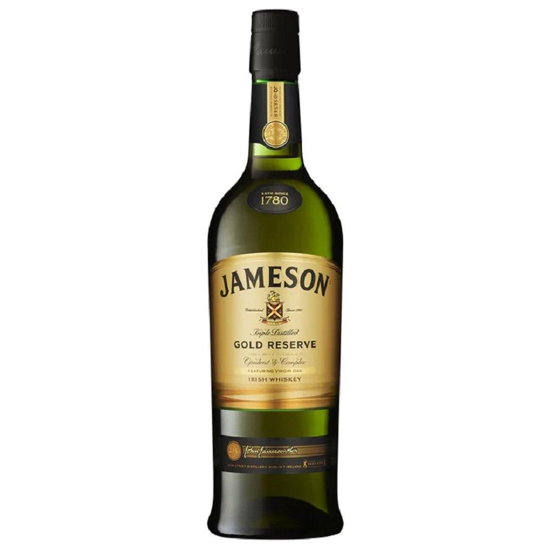 Jameson Gold Reserve Old Jameson Gold Reserve Old