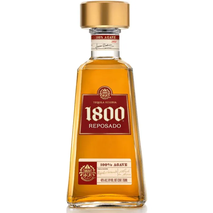1800 Reposado Tequilla