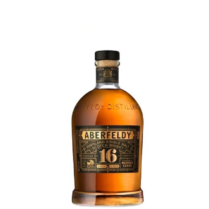 Aberfeldy 16 Years Madeira Cask Aberfeldy 16 Years Madeira Cask