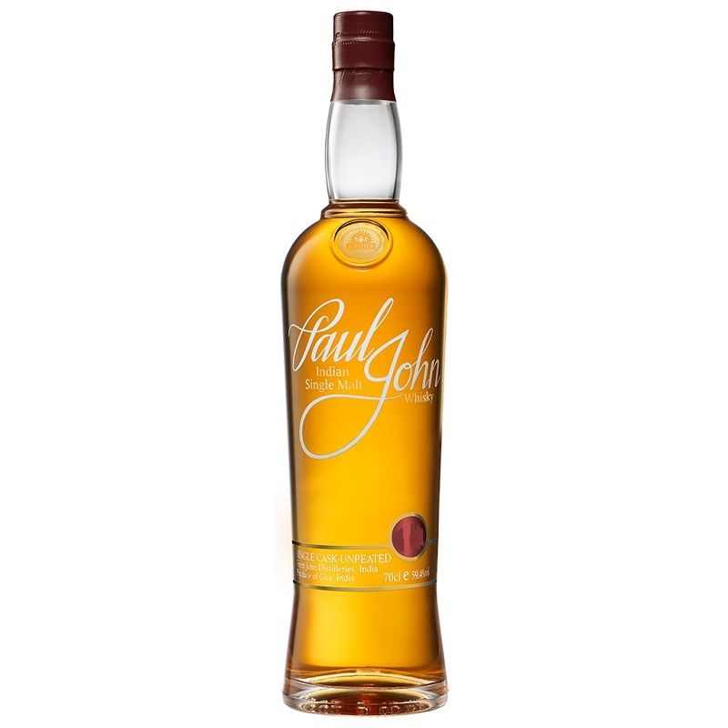 Paul John Cask 1742 Paul John Cask 1742