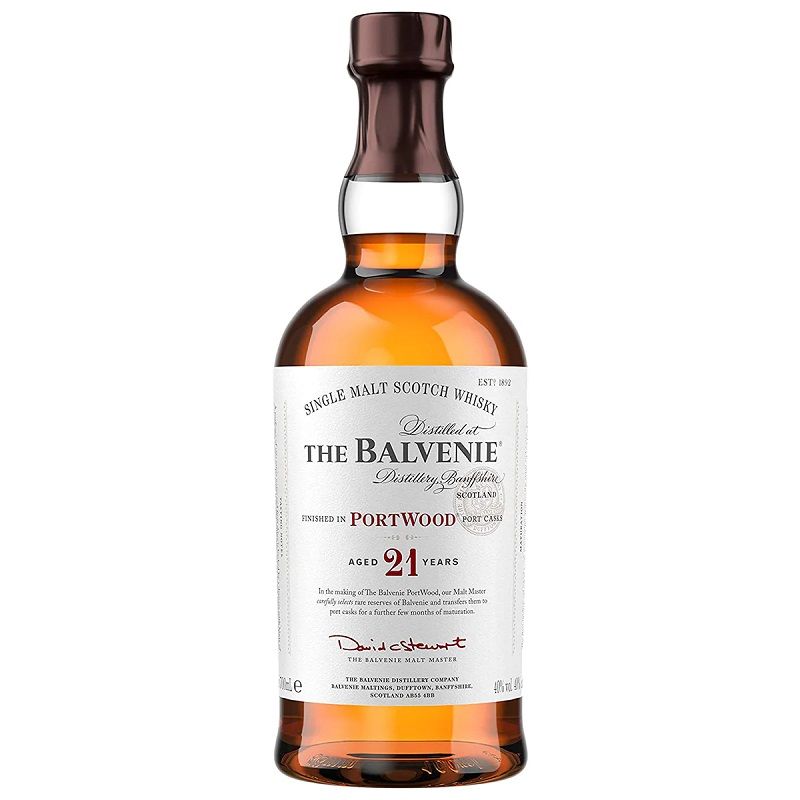 Balvenie 21 Years Old Portwood Balvenie 21 Years Old Portwood