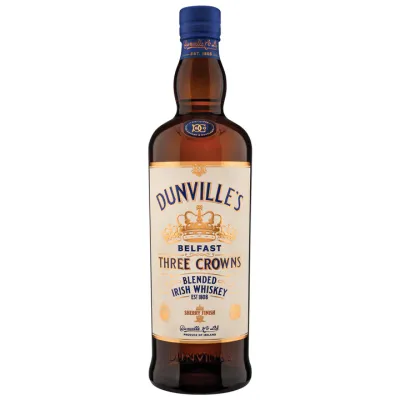 Dunville's Three Crowns Sherry Finish