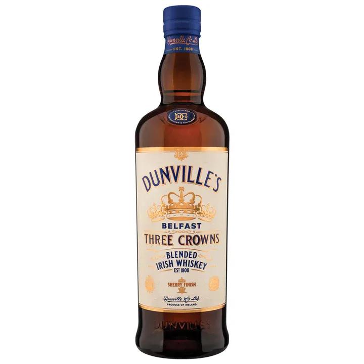 Dunville's Three Crowns Sherry Finish