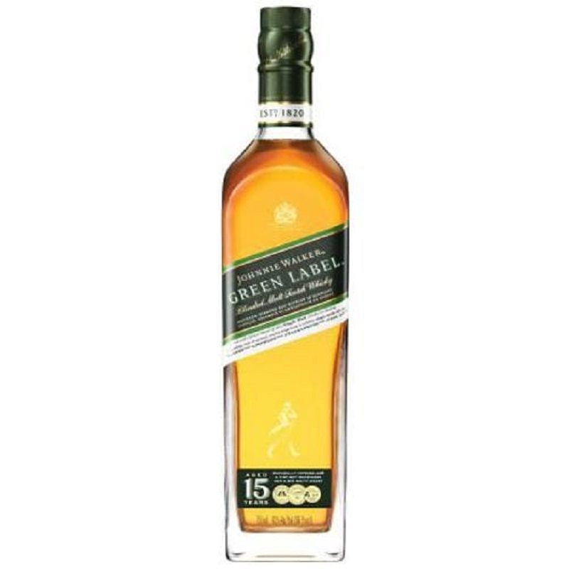 Johnnie Walker Green Johnnie Walker Green