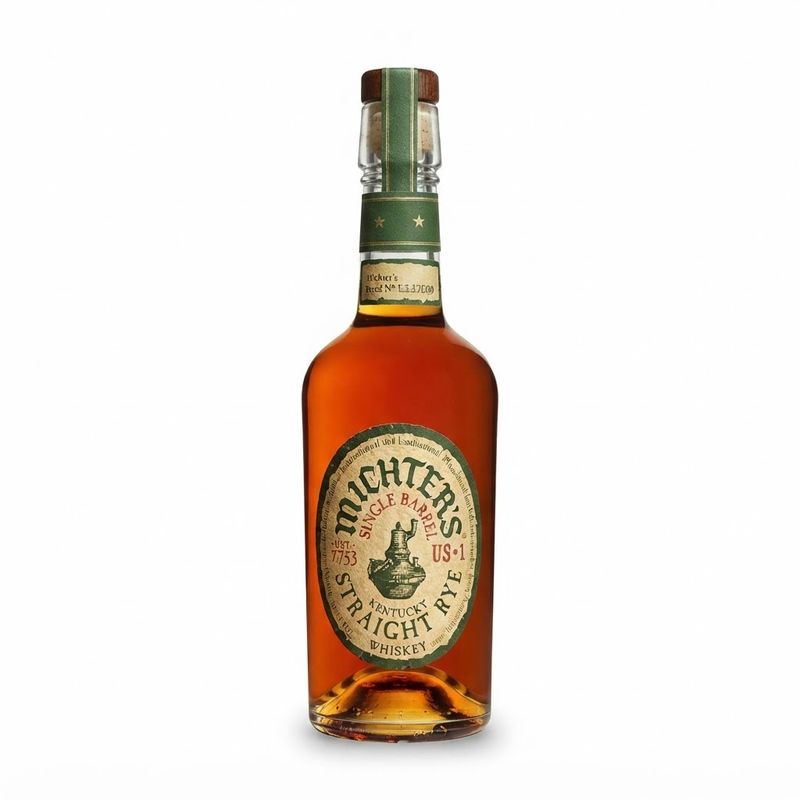 Mitcher’s Rye Single Barrel