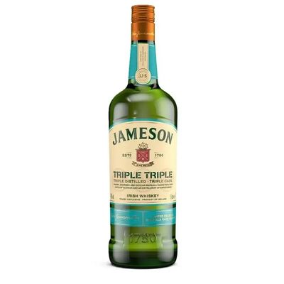 Jameson Triple Triple Marsala Edition 1L