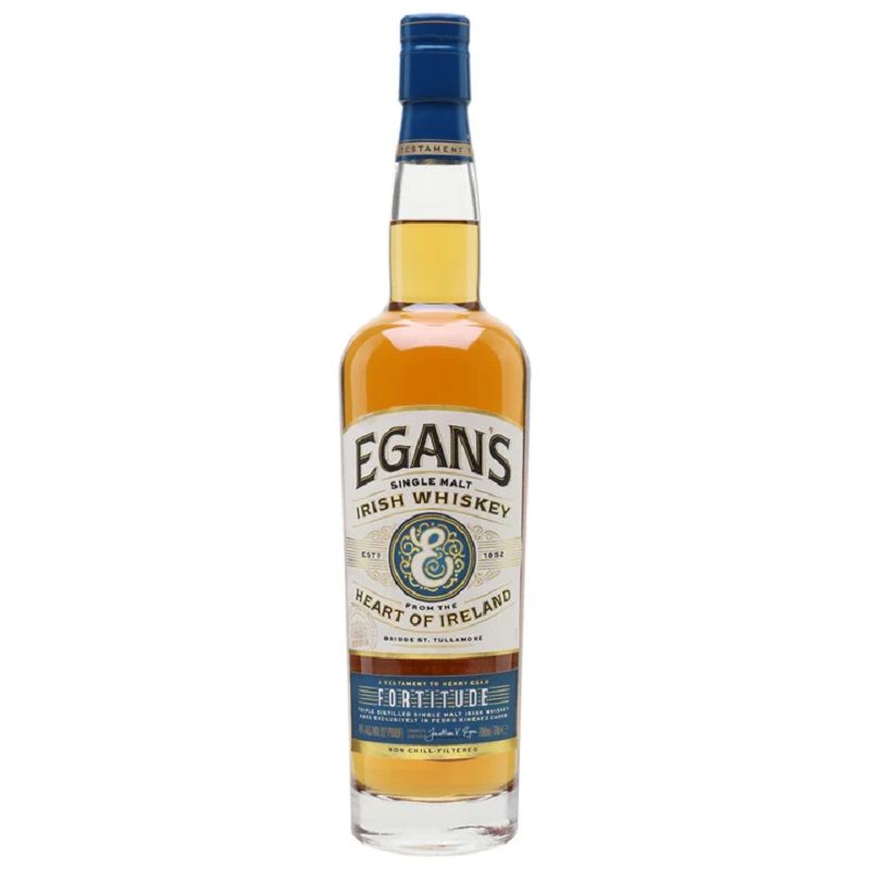 Egans Fortitude Irish Single Malt Egans Fortitude Irish Single Malt