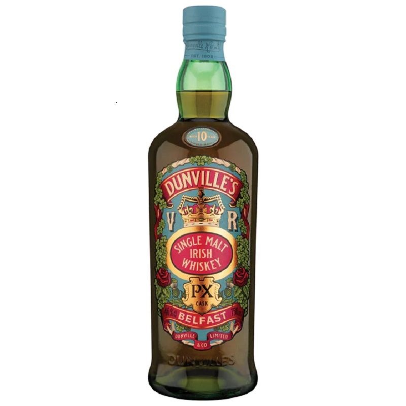 Dunville's PX 10 Years Single Malt Dunville's PX 10 Years Single Malt