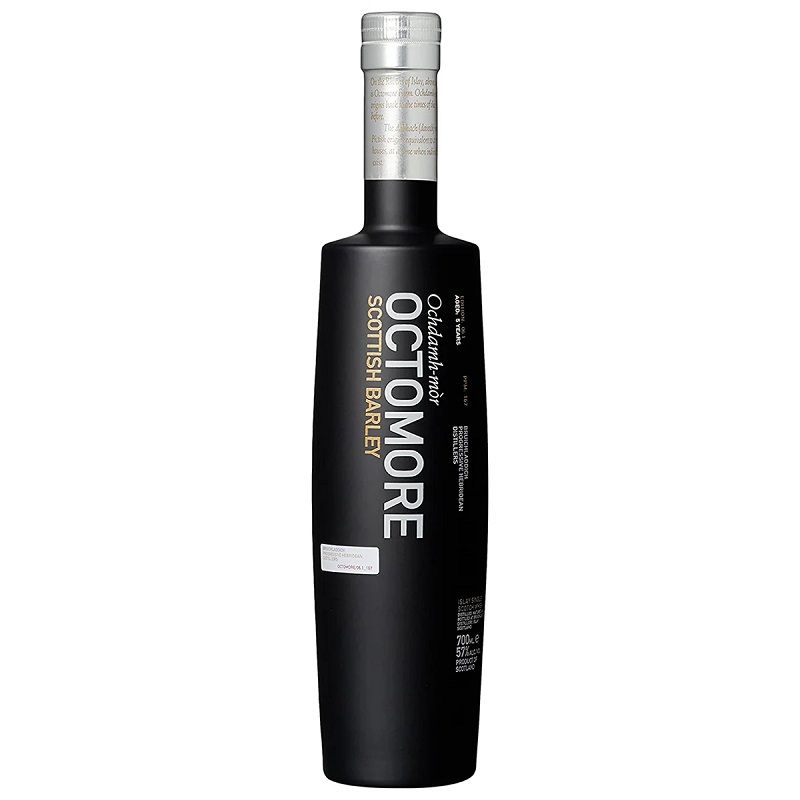 Bruichladdich Octomore 6.1 5 Years Old Bruichladdich Octomore 6.1 5 Years Old