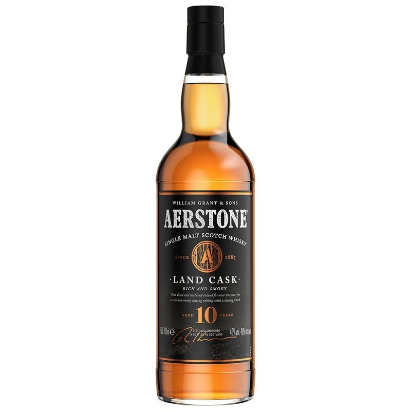 Aerstone 10 Years Old Land Cask Aerstone 10 Years Old Land Cask