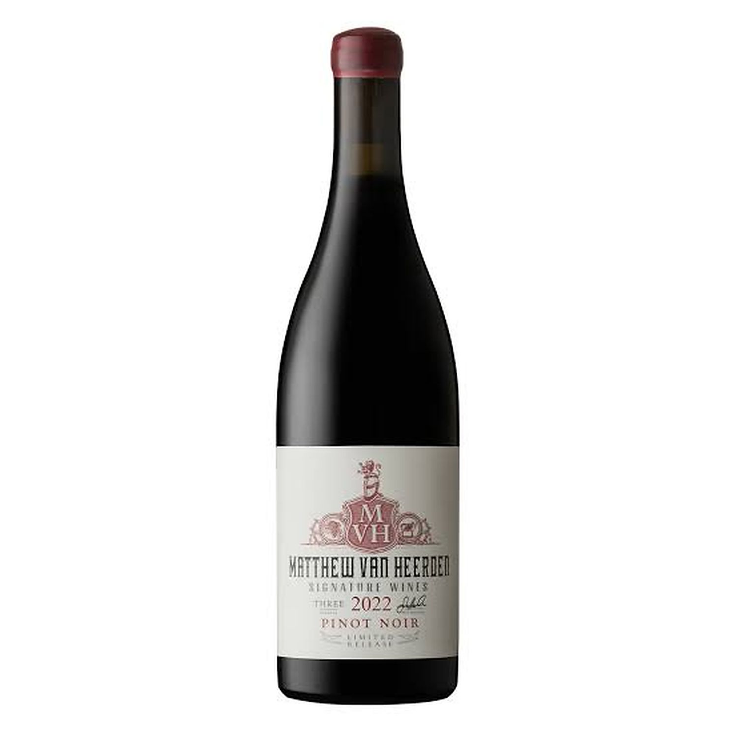 Matthew van Heerden Pinot Noir Matthew van Heerden Pinot Noir