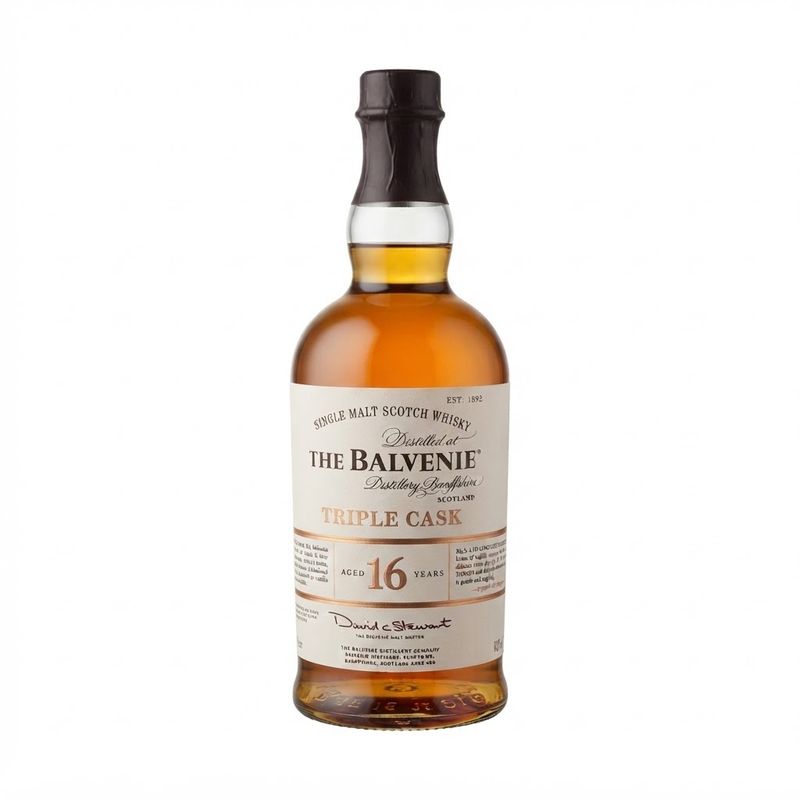 Balvenie 16 Years Triple Cask