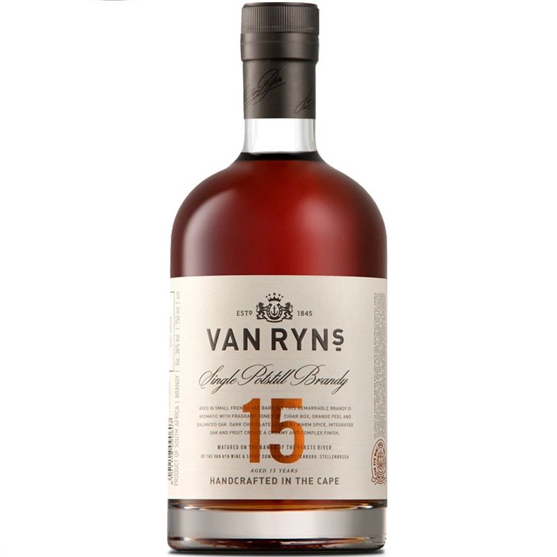 Van Ryn's 15 Years Van Ryn's 15 Years