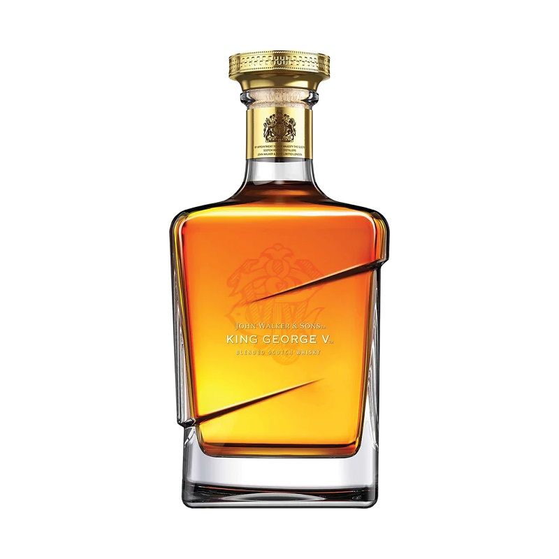 Johnnie Walker King George V Johnnie Walker King George V