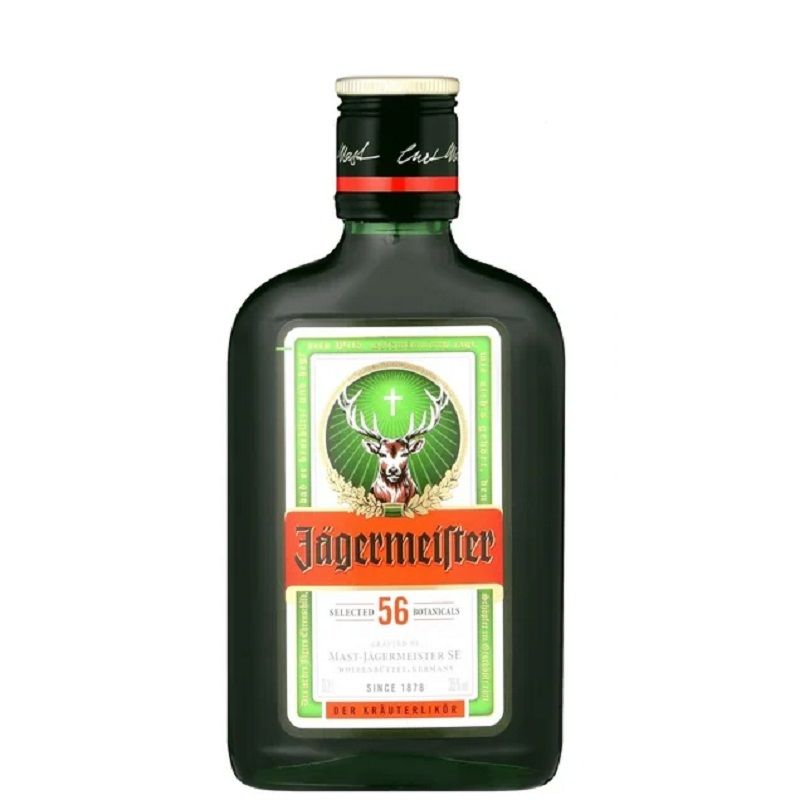 Jagermeister 200ml