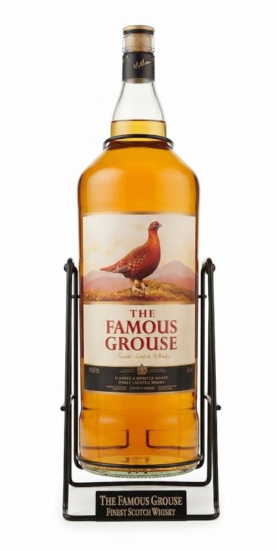 Famous Grouse 4.5l