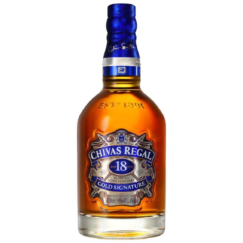 Chivas Regal 18 Years Chivas Regal 18 Years