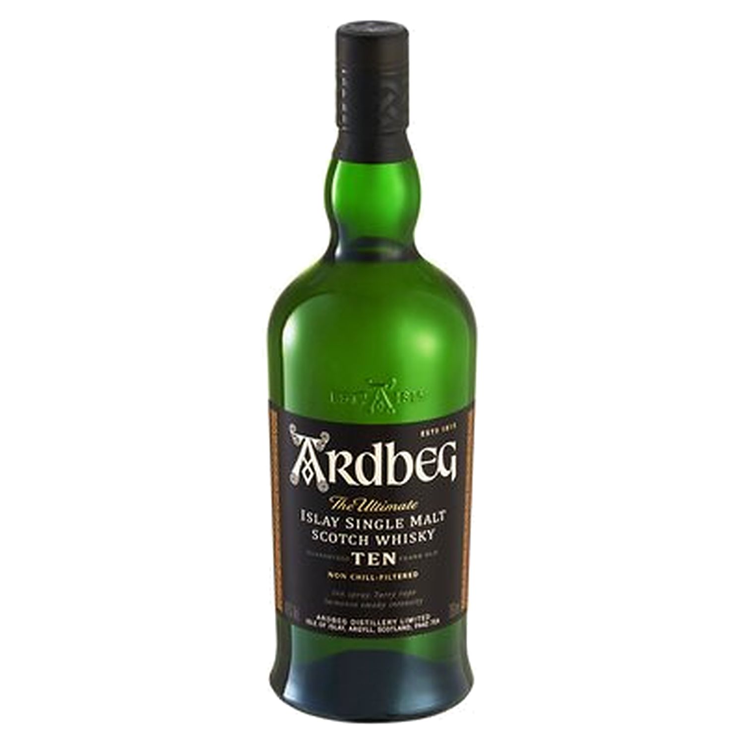 Ardbeg 10 Years Old Warehouse Ardbeg 10 Years Old Warehouse