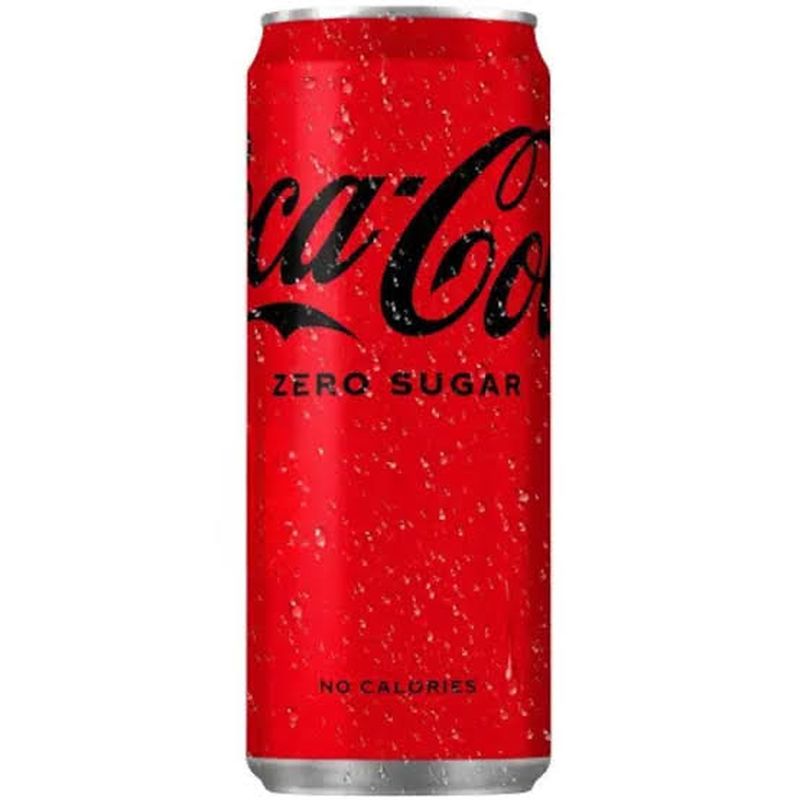 Coke Zero 330ml
