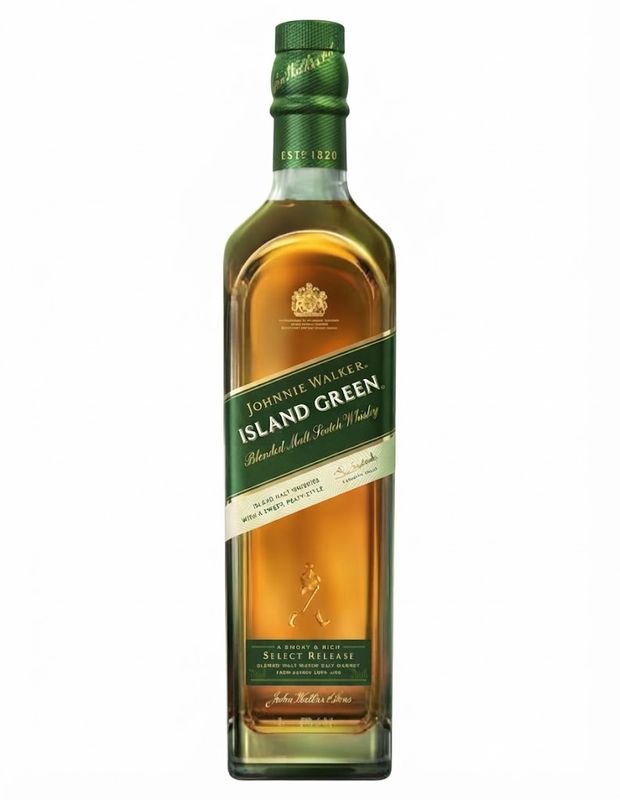 Johnnie Walker Island Green 1L