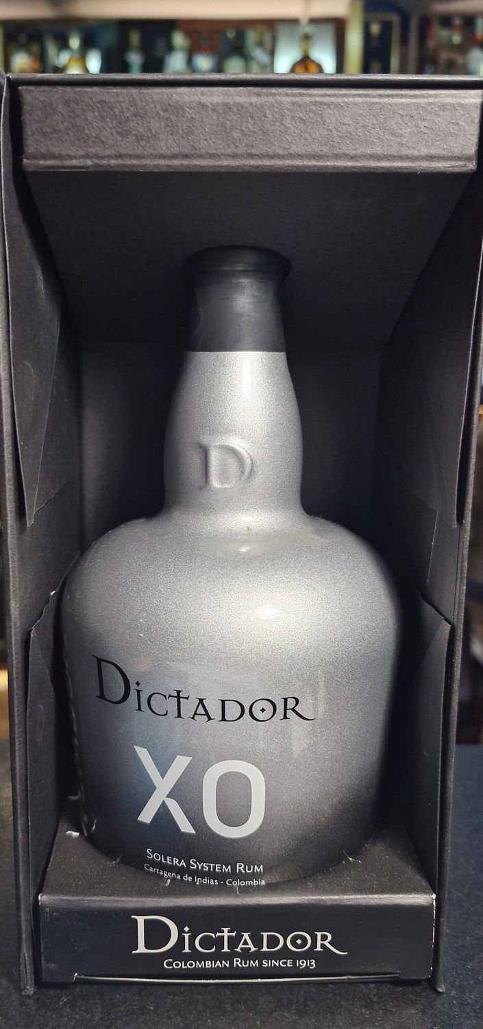 Dictador XO Rum Dictador XO Rum