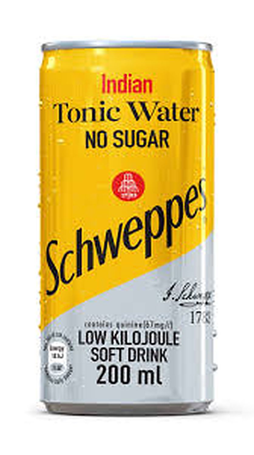 Schweppes Tonic water Schweppes Tonic water