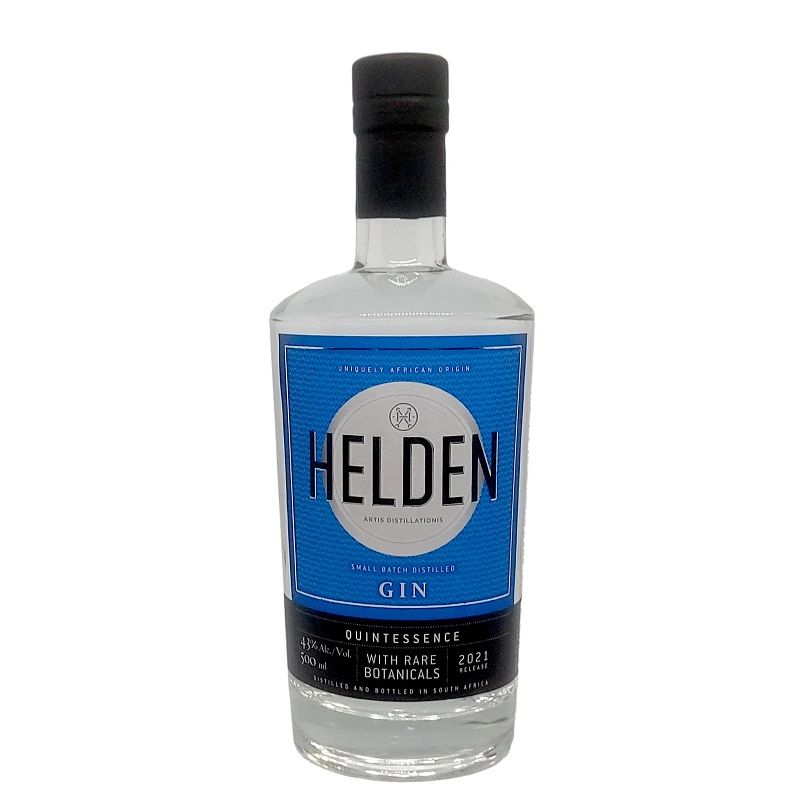Helden Quintessense Gin Helden Quintessense Gin