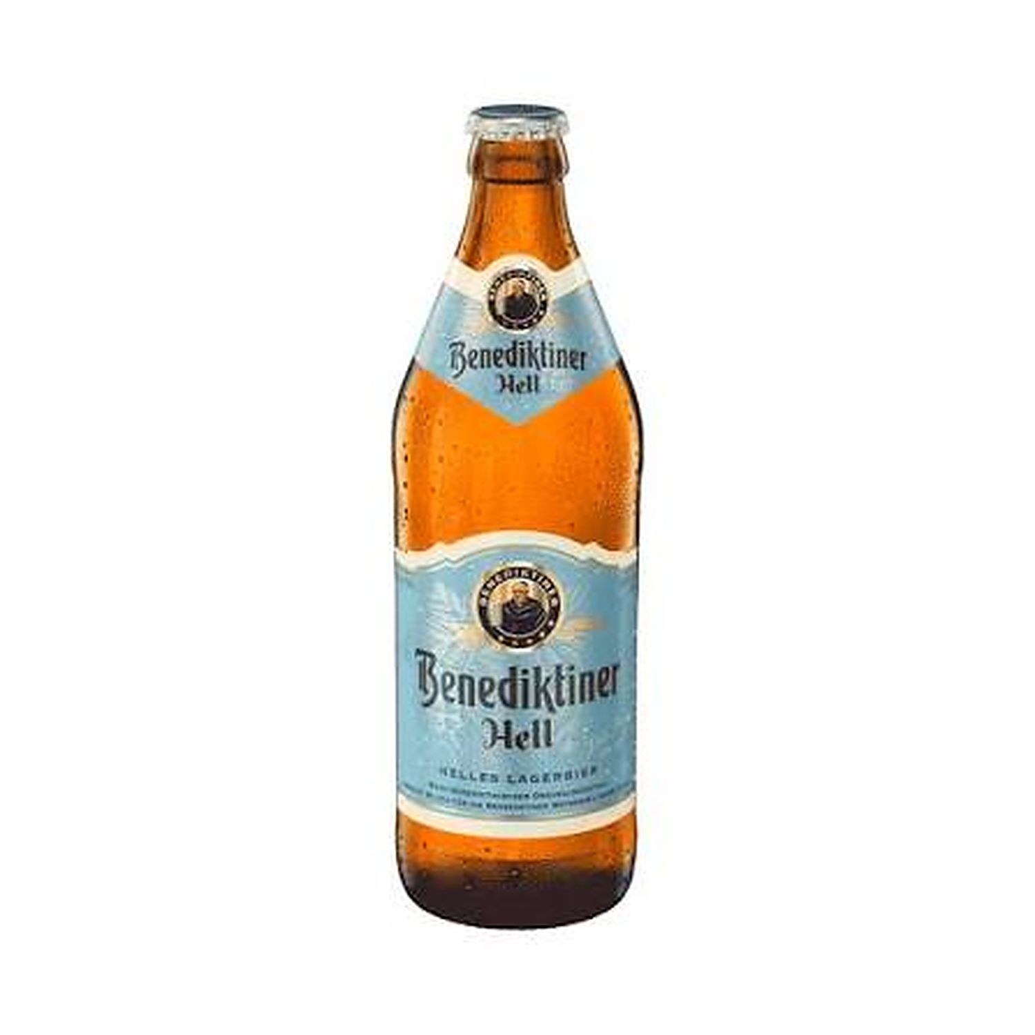 Benediktiner Hell 500ml