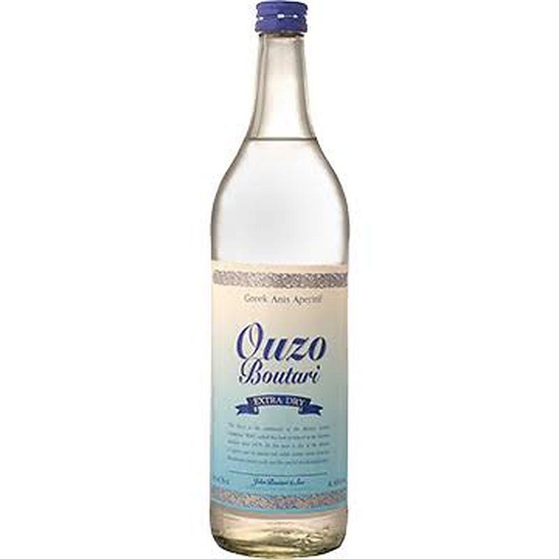 Ouzo Boutari