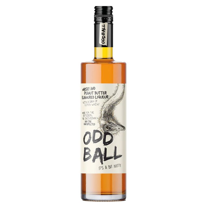 Odd Ball Peanut Butter Liqueur
