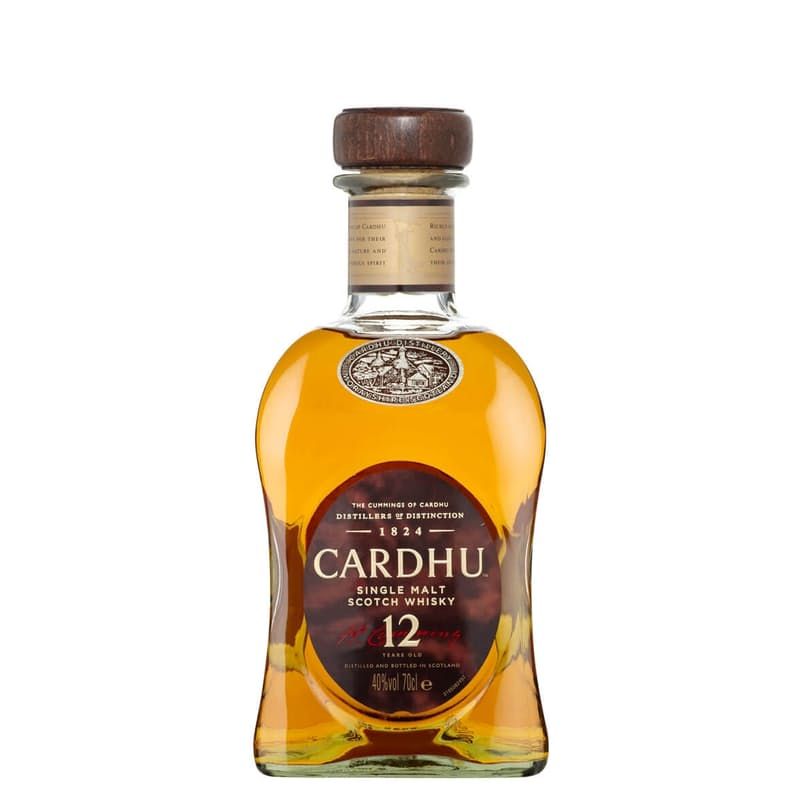 Cardhu 12 Years Cardhu 12 Years