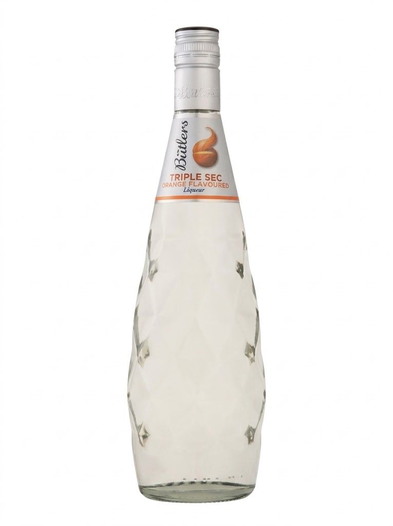 Butlers Triple Sec Orange Butlers Triple Sec Orange