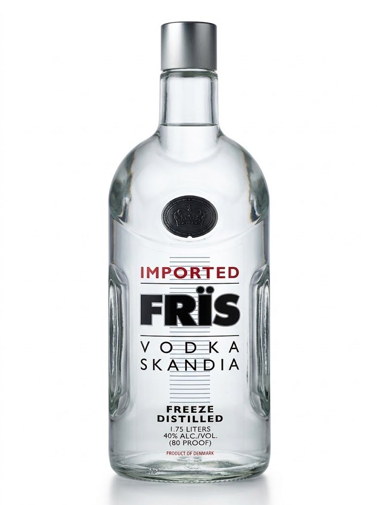 Fris Orignal Vodka Fris Orignal Vodka
