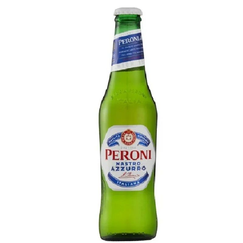 Peroni Premium Beer NRB Peroni Premium Beer NRB