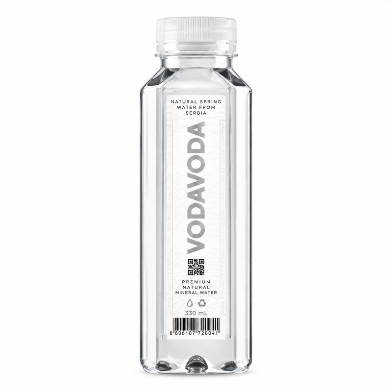 VodaVoda still 330ml