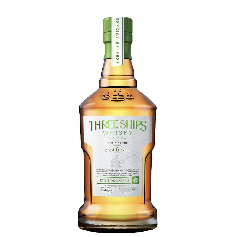 Three Ships Chenin Blanc Cask 6 Three Ships Chenin Blanc Cask 6