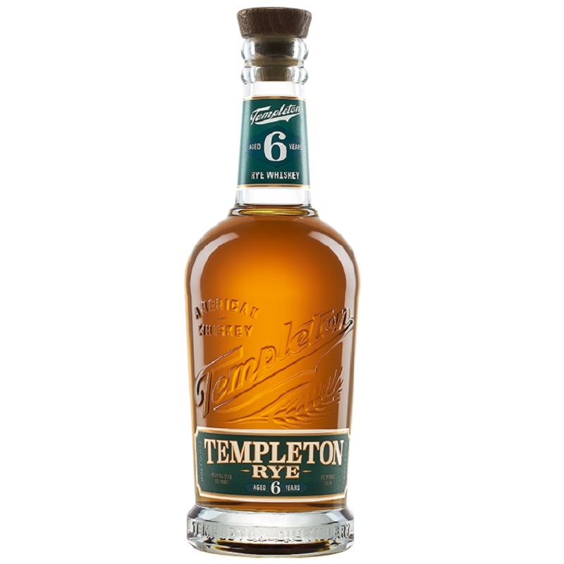 Templeton Rye 6 Years Old Templeton Rye 6 Years Old