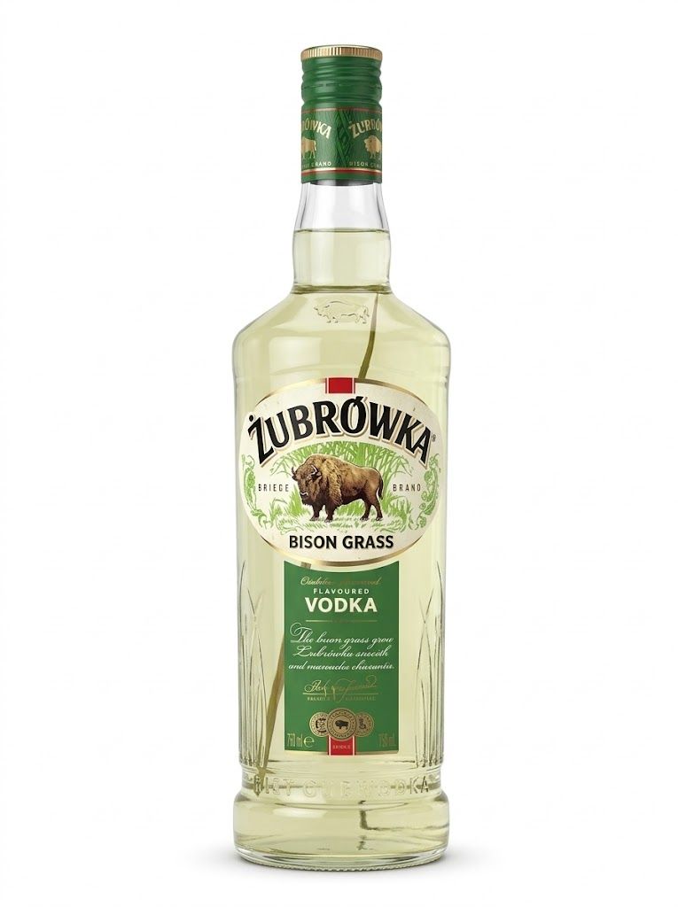 Zubrowka Vodka Zubrowka Vodka