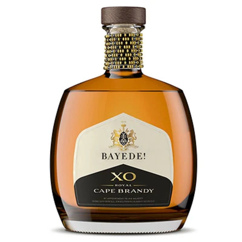 Bayede XO Royal Cape Brandy