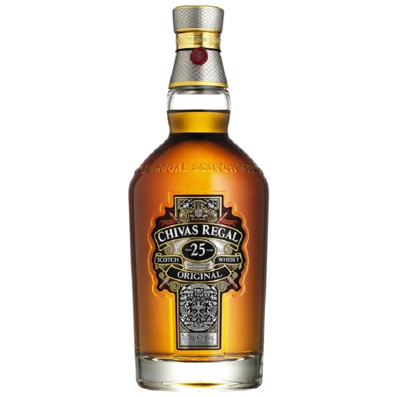 Chivas Regal 25 Years Gift Box Chivas Regal 25 Years Gift Box