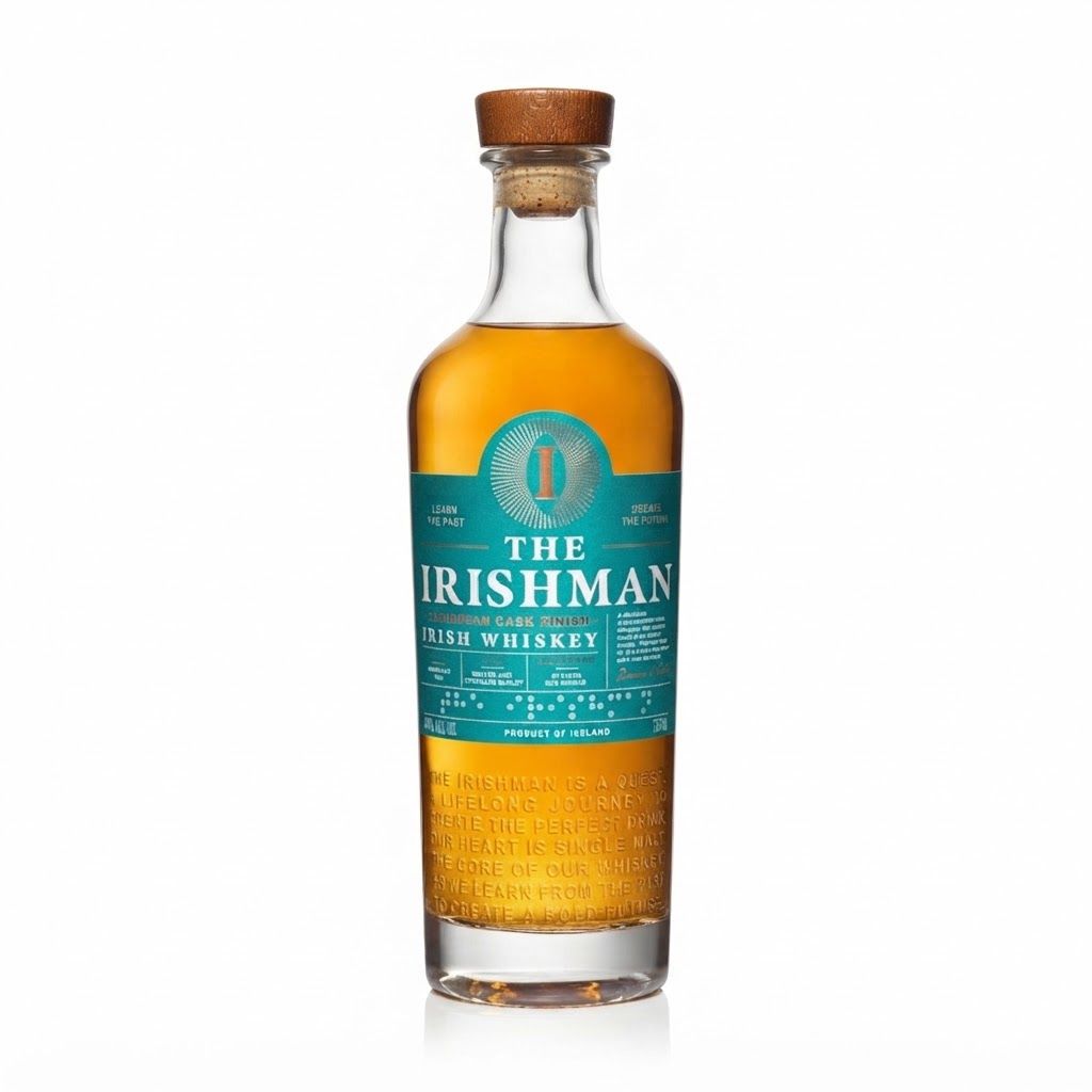 Irish Man Bottle Irish Man Bottle