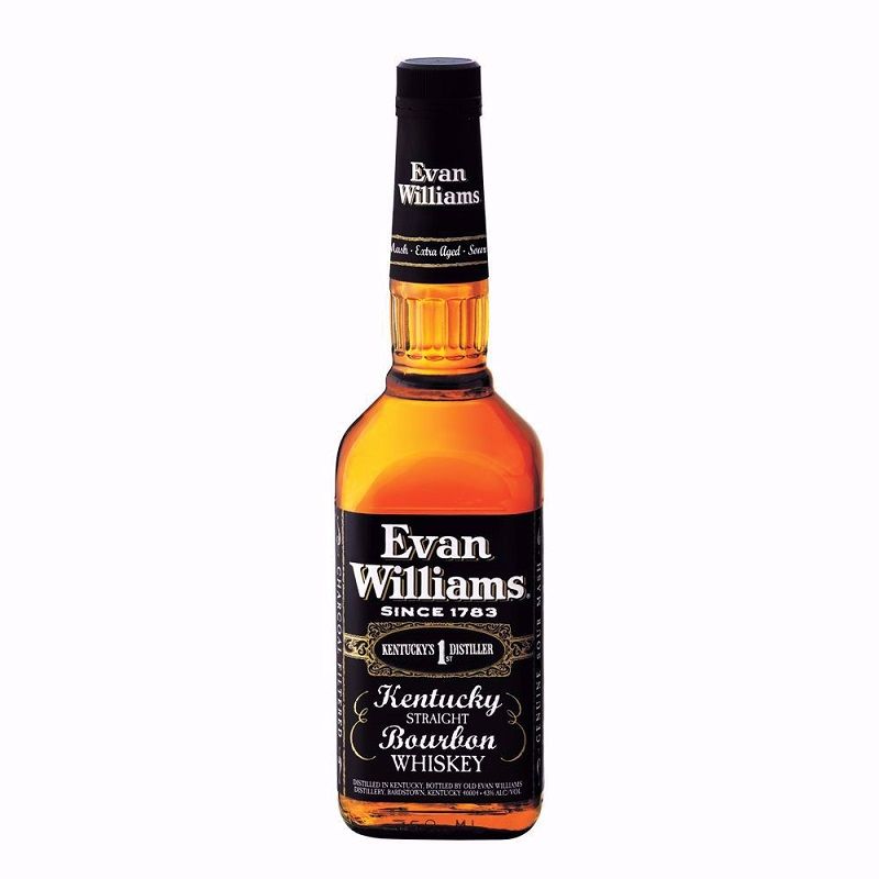 Evan Williams Straight Bourbon Evan Williams Straight Bourbon