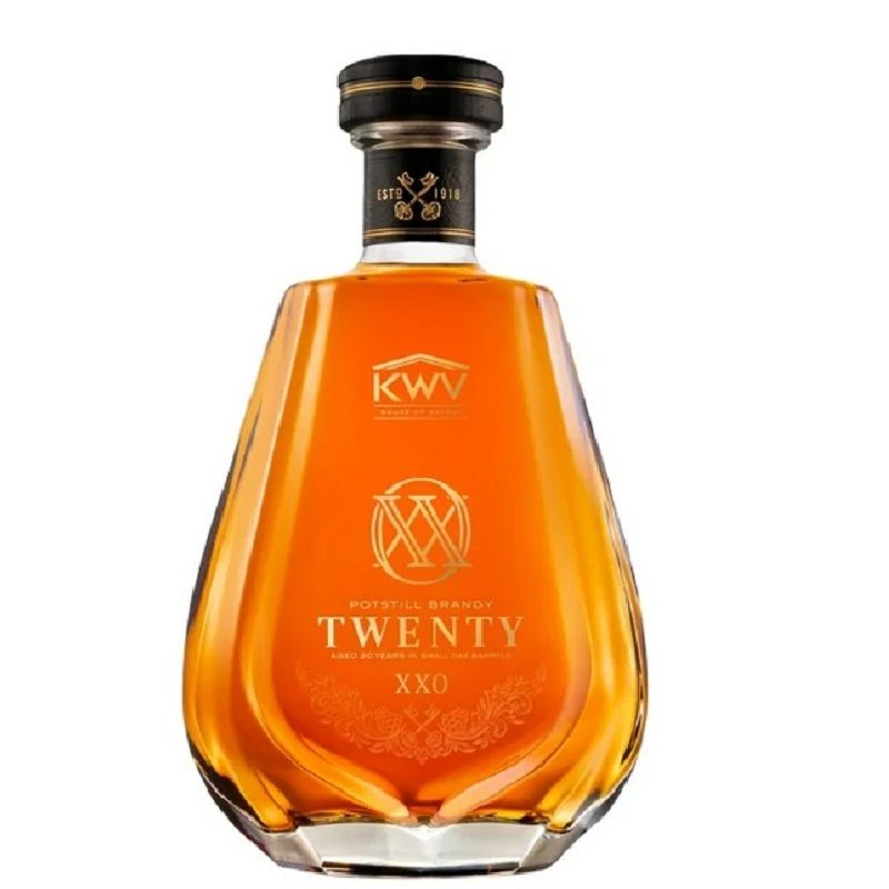 KWV 20 Years Old Brandy KWV 20 Years Old Brandy