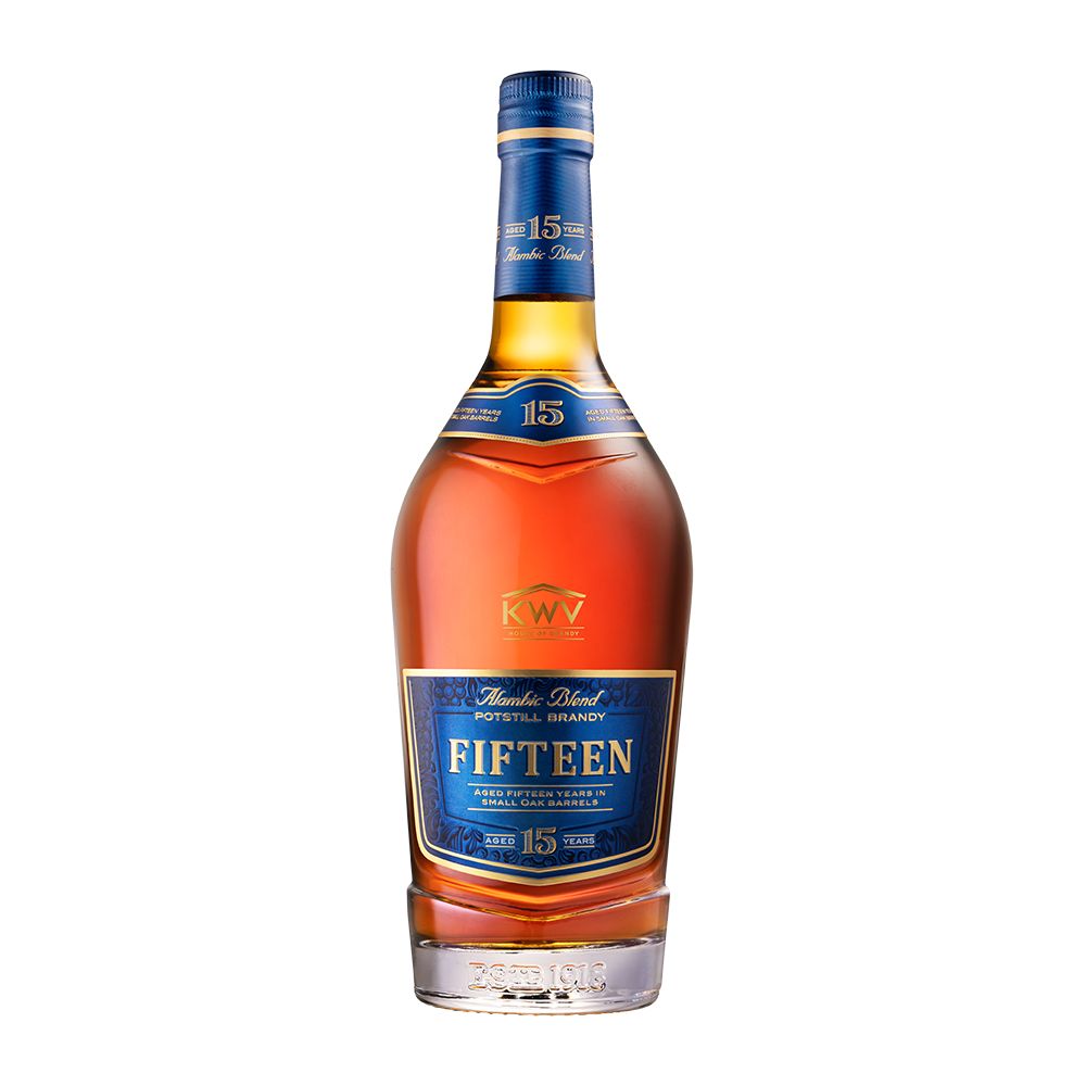 KWV 15 Years Old Brandy KWV 15 Years Old Brandy