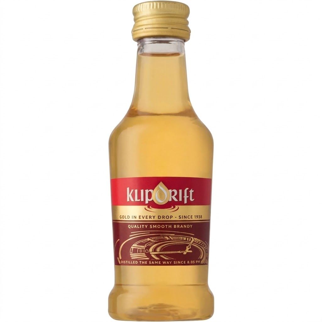 Klipdrift 50ml Klipdrift 50ml