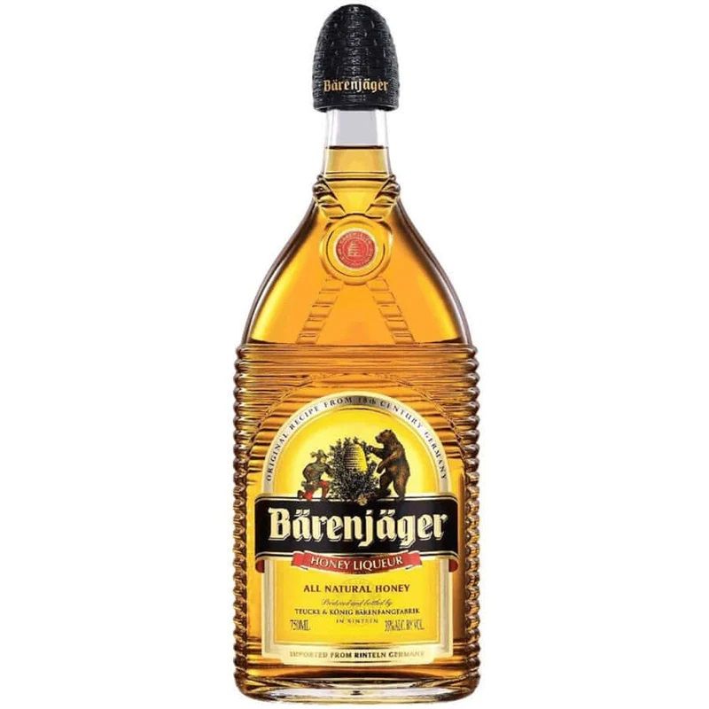 Barenjager Honey Liqueur Barenjager Honey Liqueur