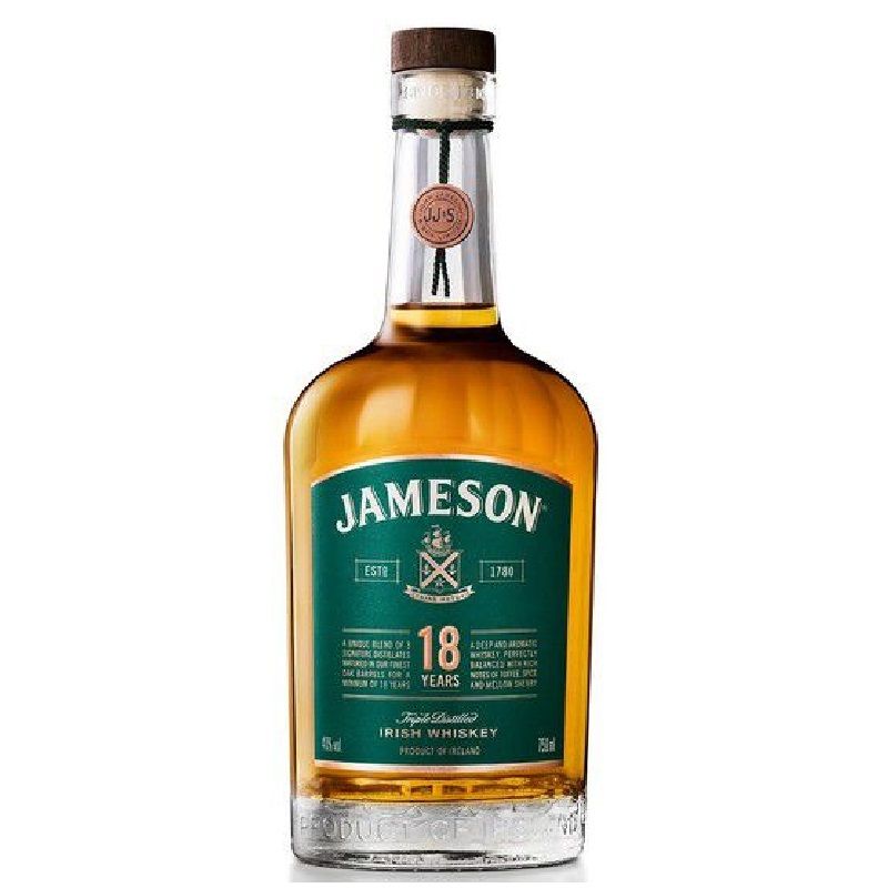 Jameson 18 Year Old Jameson 18 Year Old