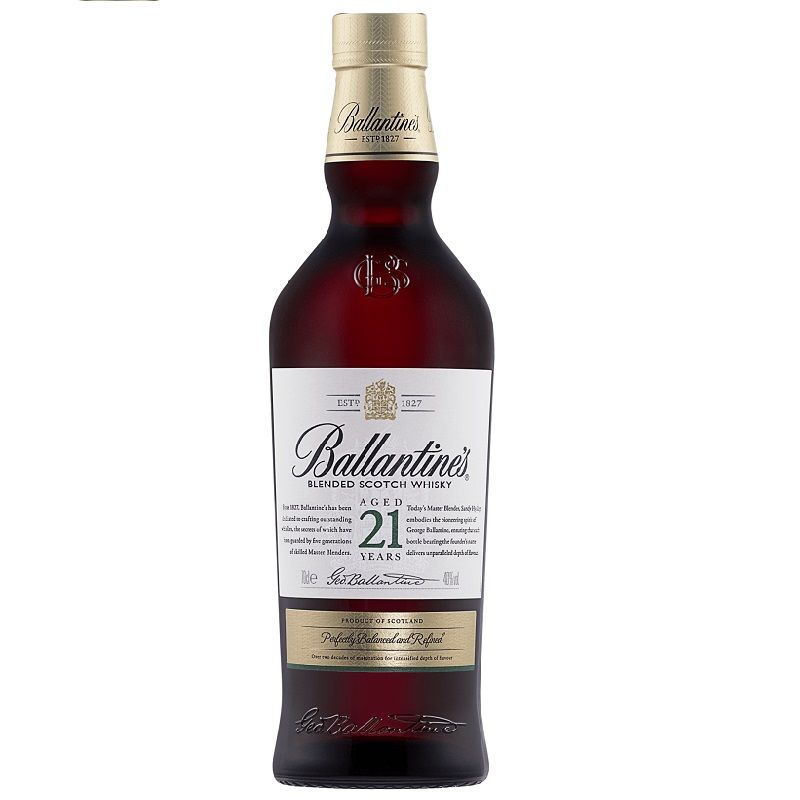 Ballantines 21 Years Old Ballantines 21 Years Old
