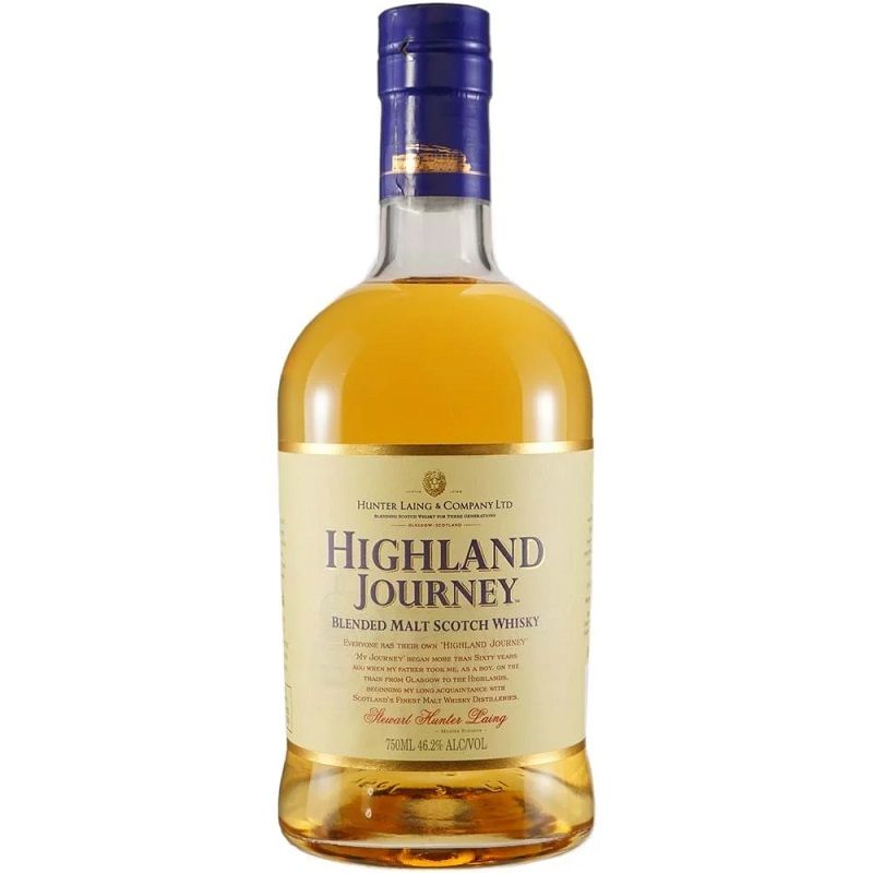Highland Journey Highland Journey