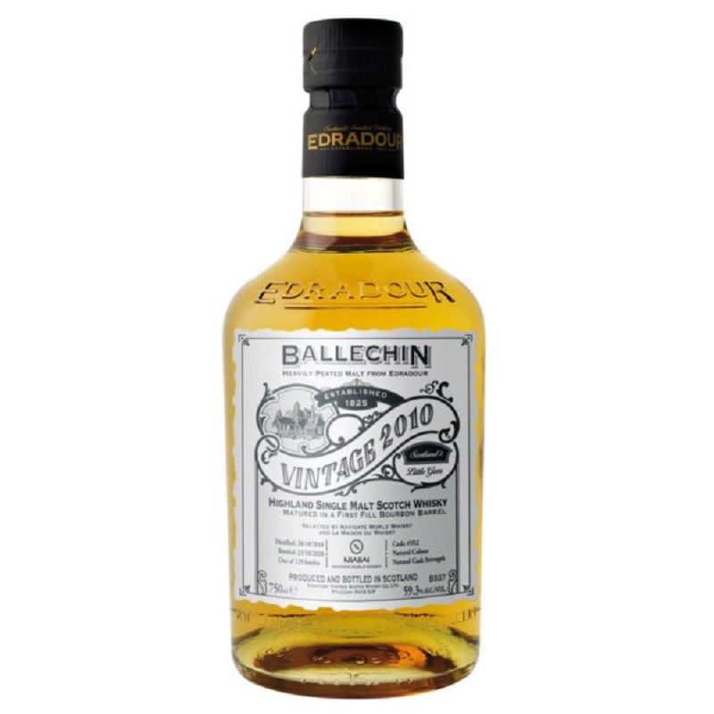 Ballechin 2010 Ballechin 2010